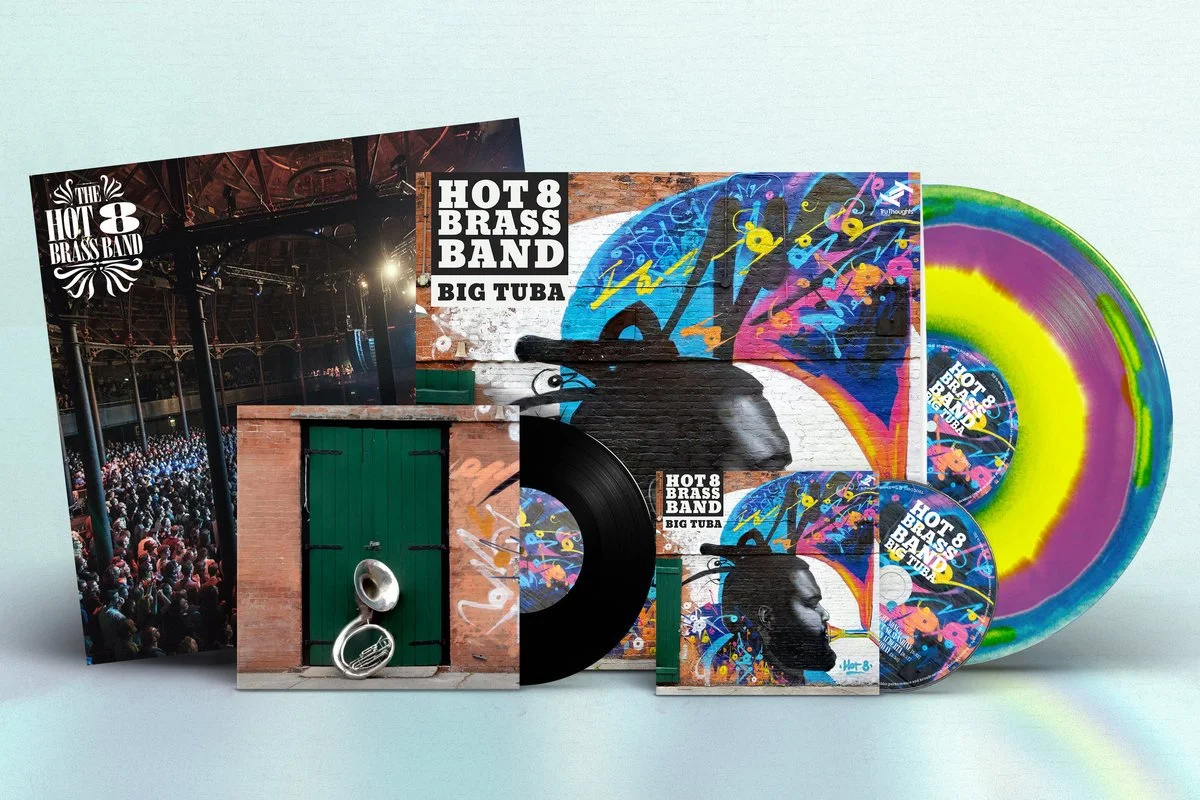 Hot 8 Brass Band